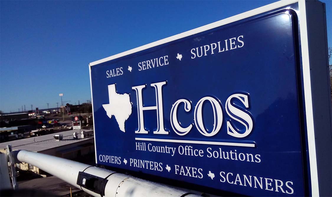 Hill Country Office Solutions